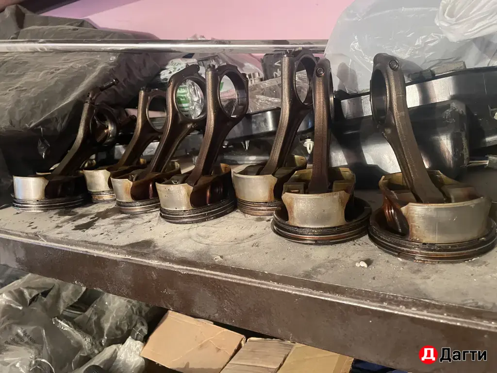 запчасти на бмв