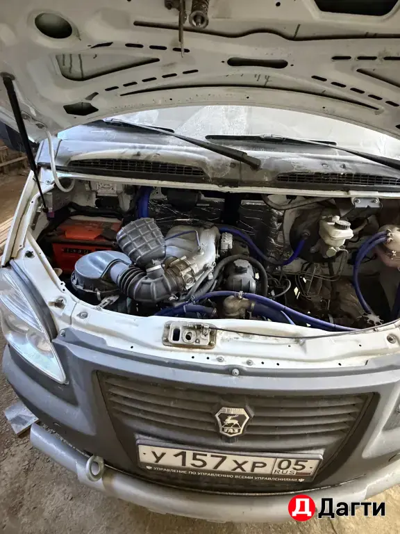 ГАЗ Газель 3302, 2015 года