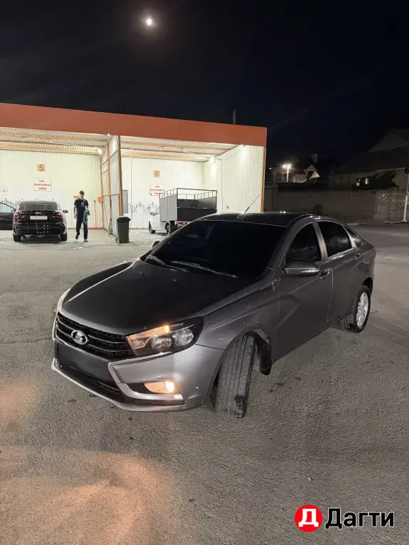 LADA (ВАЗ) Vesta, 2016 года