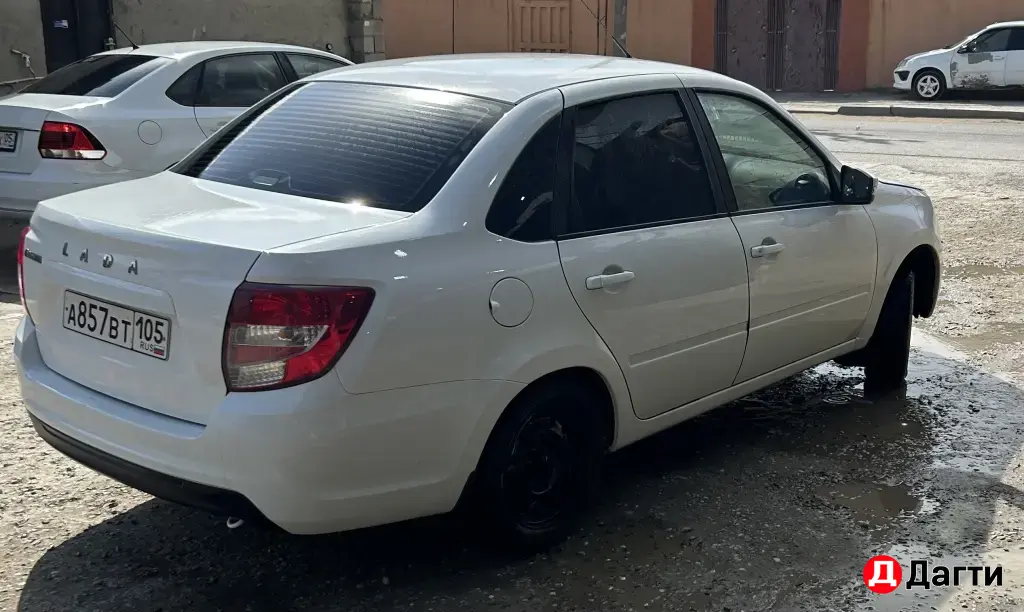 LADA (ВАЗ) Granta, 2021 года