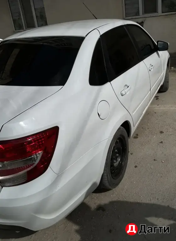 LADA (ВАЗ) Granta, 2021 года