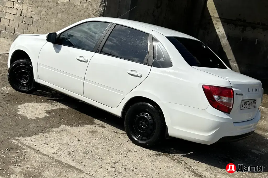 LADA (ВАЗ) Granta, 2021 года