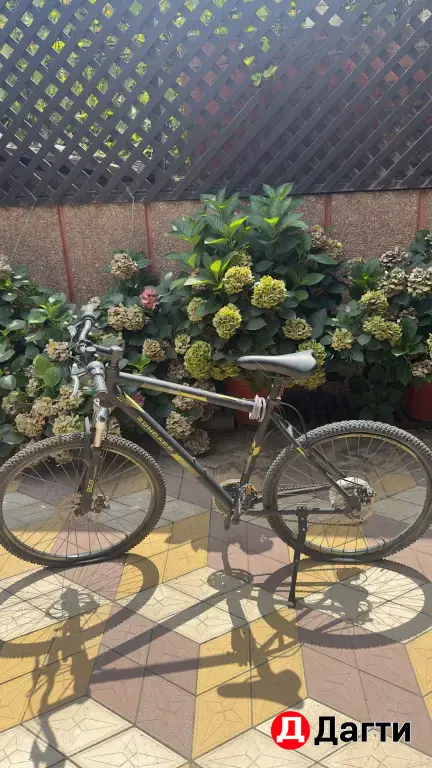 Велосипед Zundapp FX27