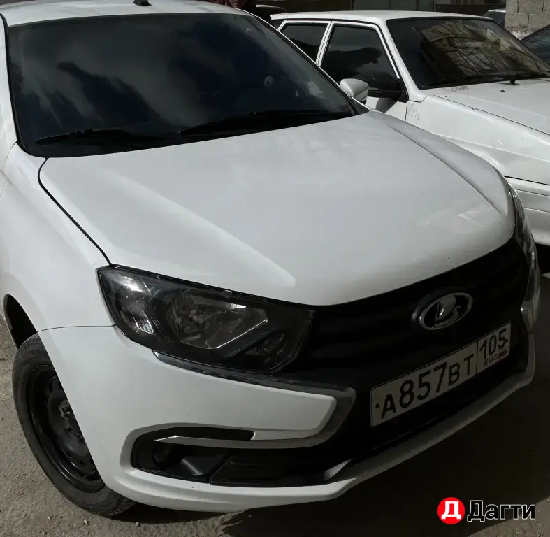 LADA (ВАЗ) Granta, 2021 года