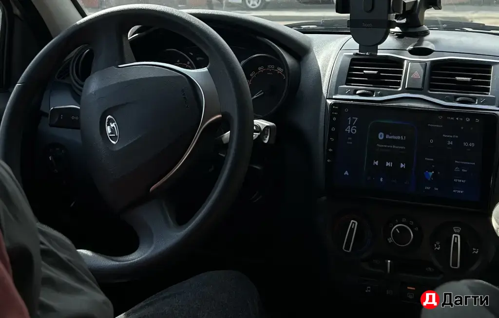 LADA (ВАЗ) Granta, 2021 года