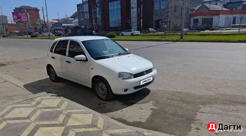 LADA (ВАЗ) Kalina, 2012 года