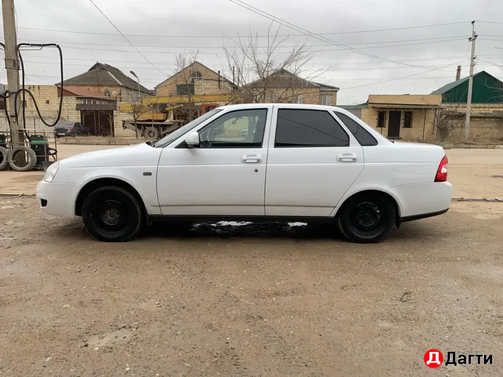 LADA (ВАЗ) Priora, 2017 года