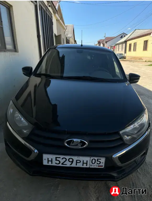 LADA (ВАЗ) Granta, 2014 года