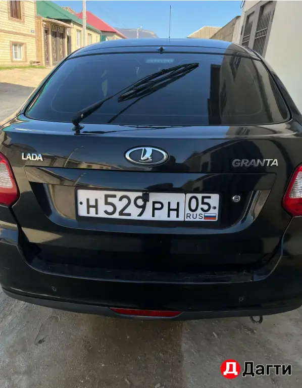 LADA (ВАЗ) Granta, 2014 года