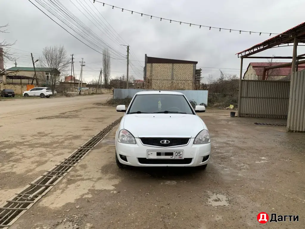 LADA (ВАЗ) Priora, 2017 года