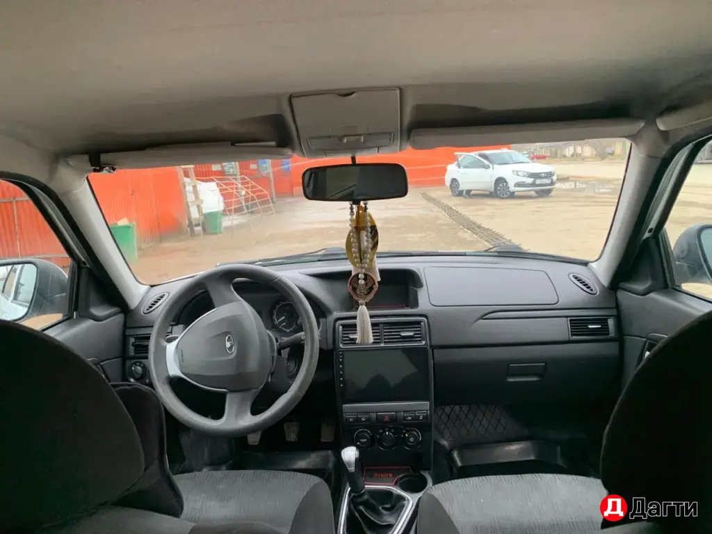 LADA (ВАЗ) Priora, 2017 года