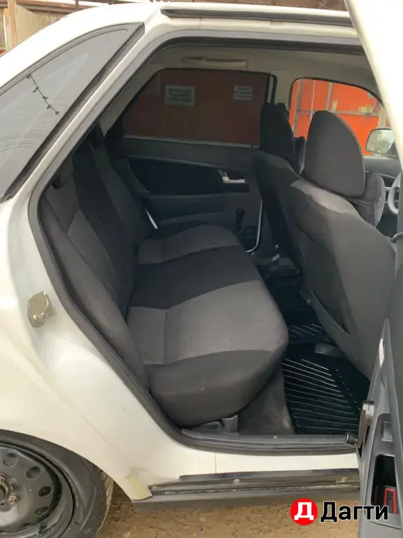 LADA (ВАЗ) Priora, 2017 года