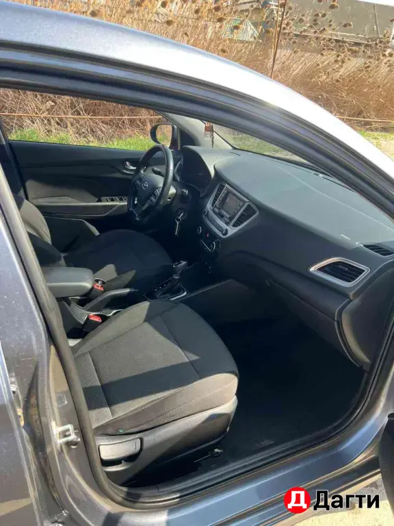 Hyundai Solaris, 2019 года
