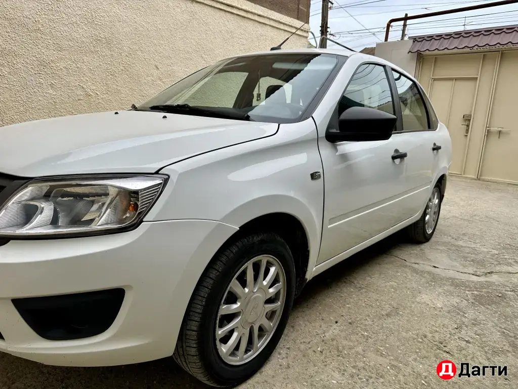 LADA (ВАЗ) Granta, 2018 года