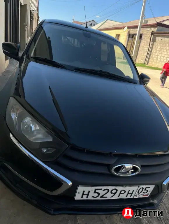 LADA (ВАЗ) Granta, 2014 года