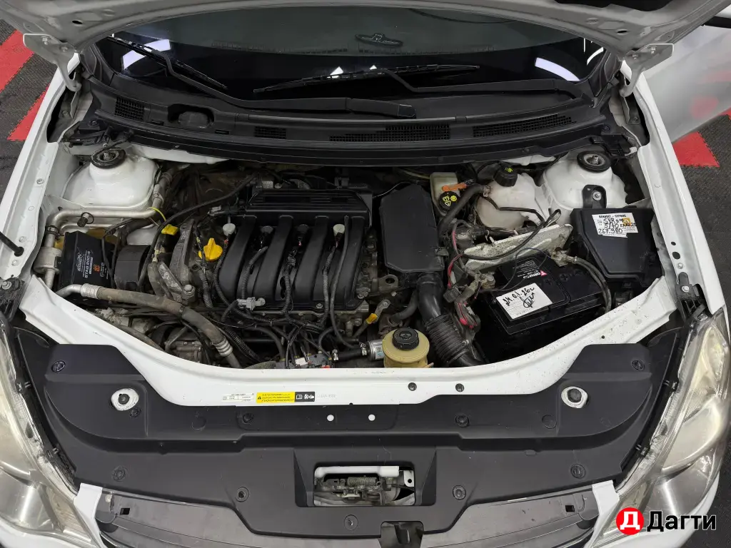 Nissan Almera Classic, 2014 года