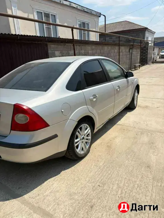 Ford Focus, 2006 года