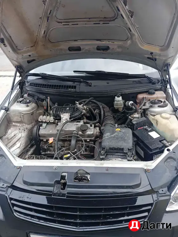 LADA (ВАЗ) Priora, 2009 года