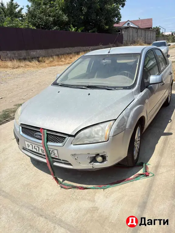 Ford Focus, 2006 года