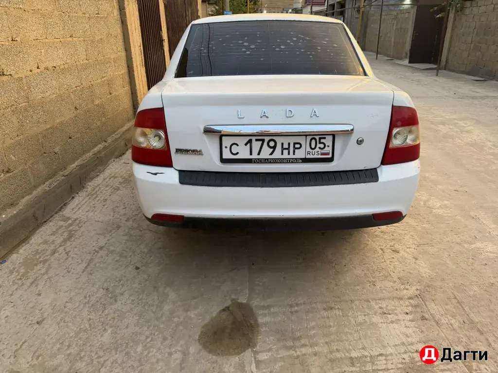 LADA (ВАЗ) Priora, 2010 года