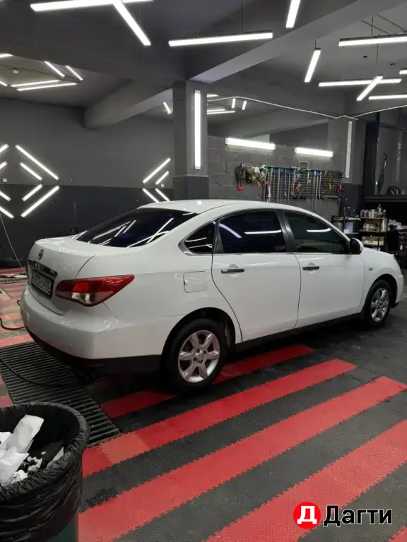 Nissan Almera Classic, 2014 года