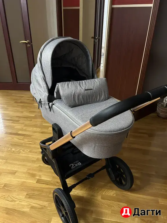 Коляска 3в1 Mow Baby Zoom