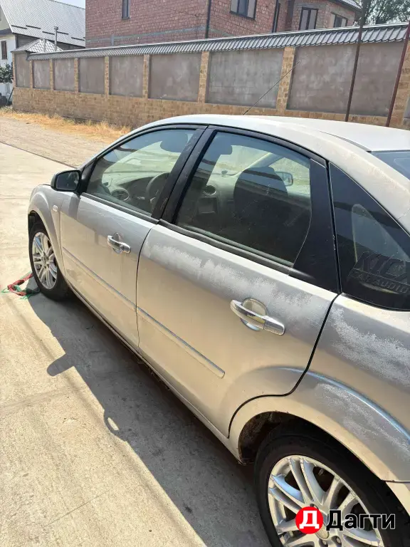 Ford Focus, 2006 года
