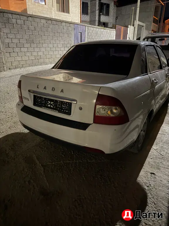 LADA (ВАЗ) Priora, 2010 года