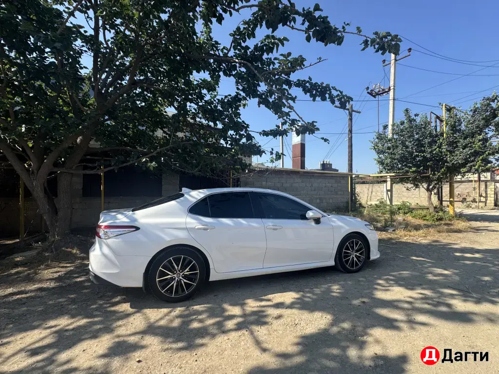 Toyota Camry, 2018 года