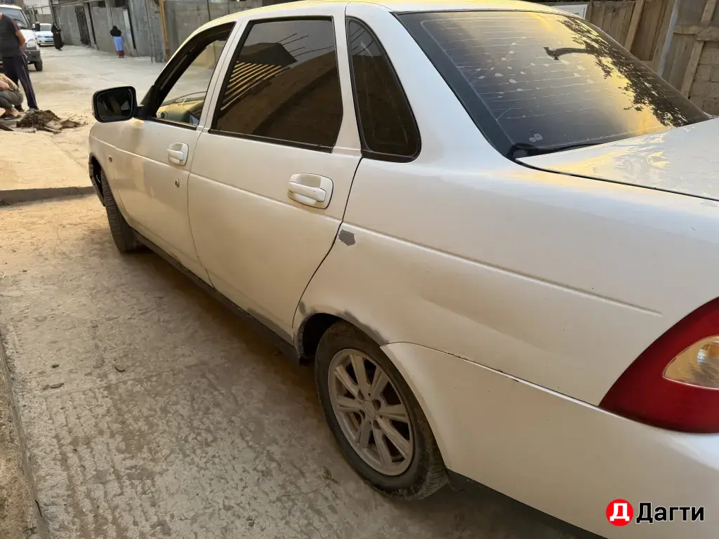 LADA (ВАЗ) Priora, 2010 года