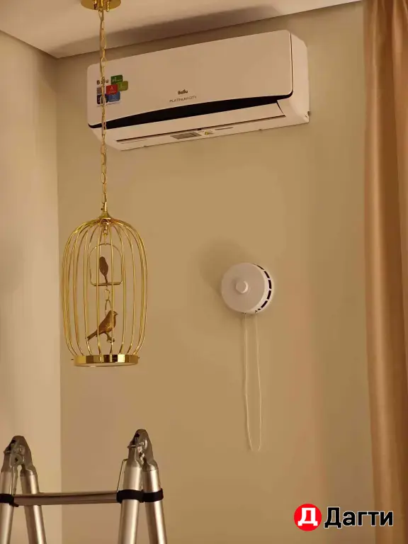 установка кондиционера