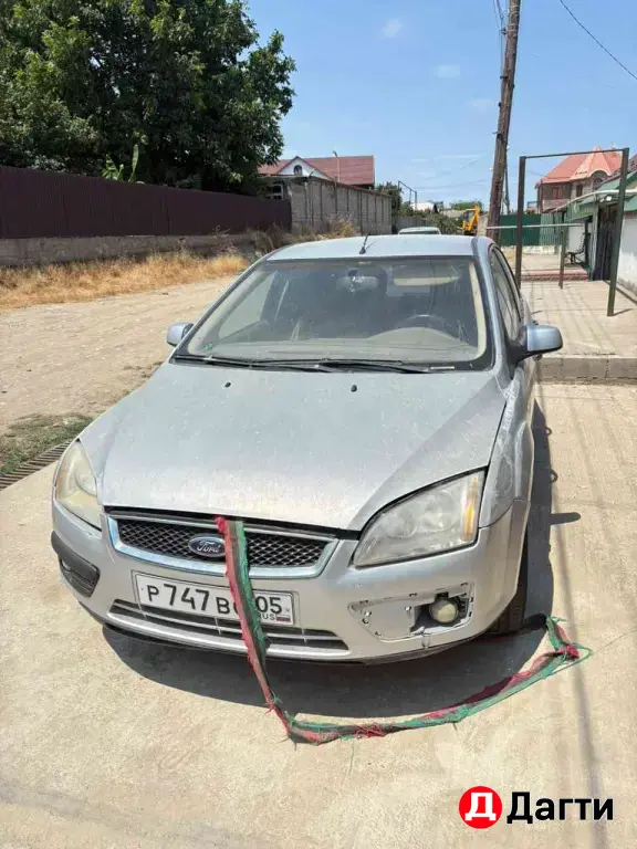 Ford Focus, 2006 года