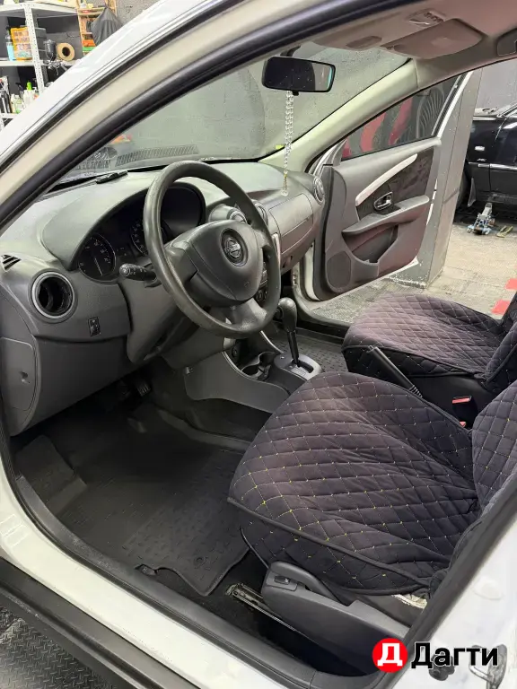 Nissan Almera Classic, 2014 года
