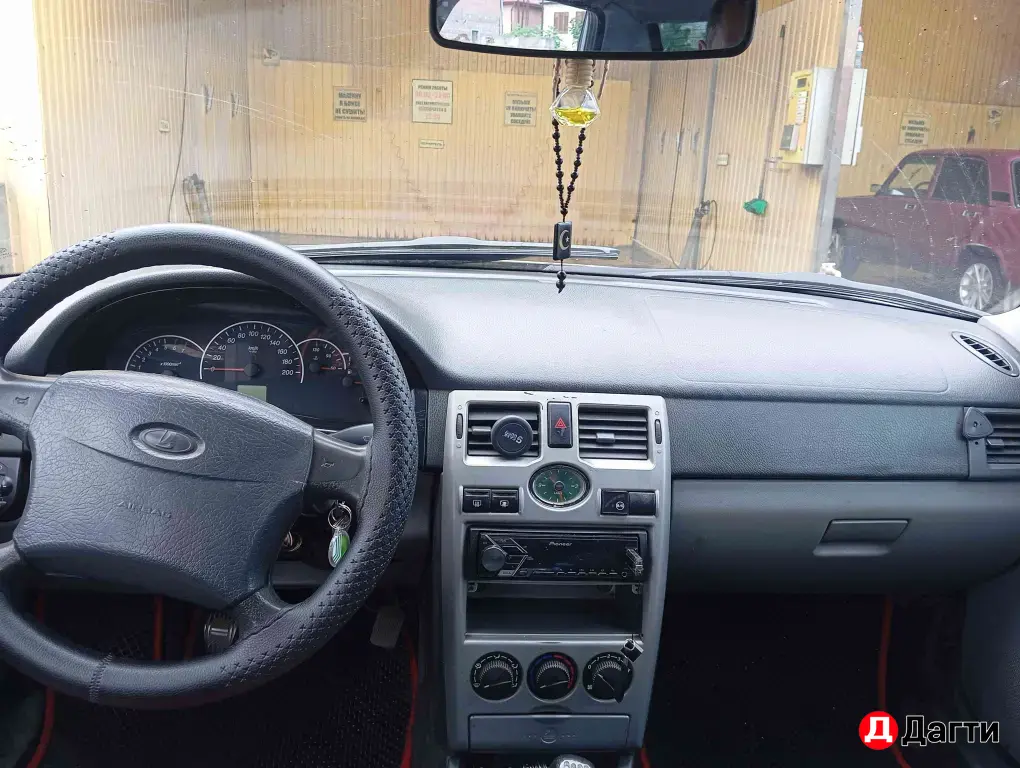 LADA (ВАЗ) Priora, 2009 года