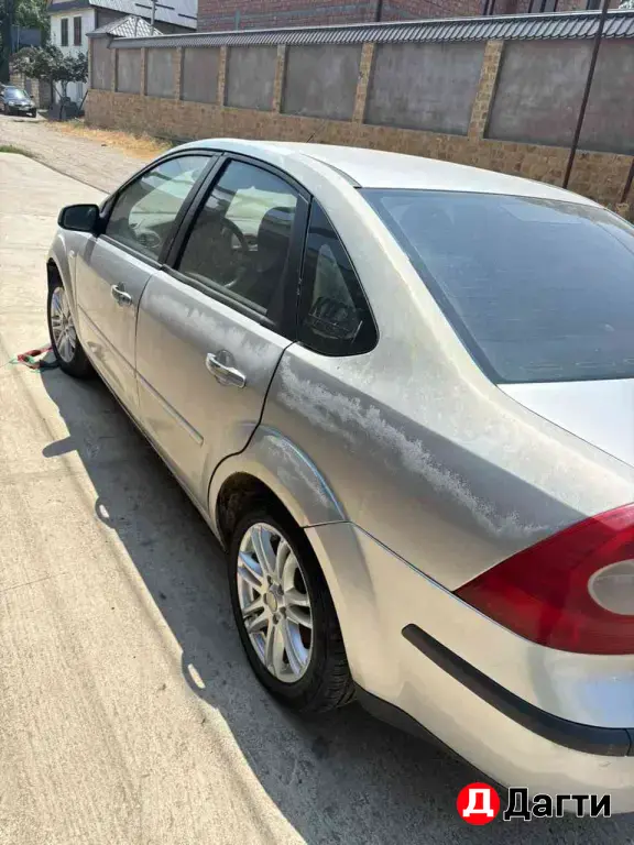 Ford Focus, 2006 года