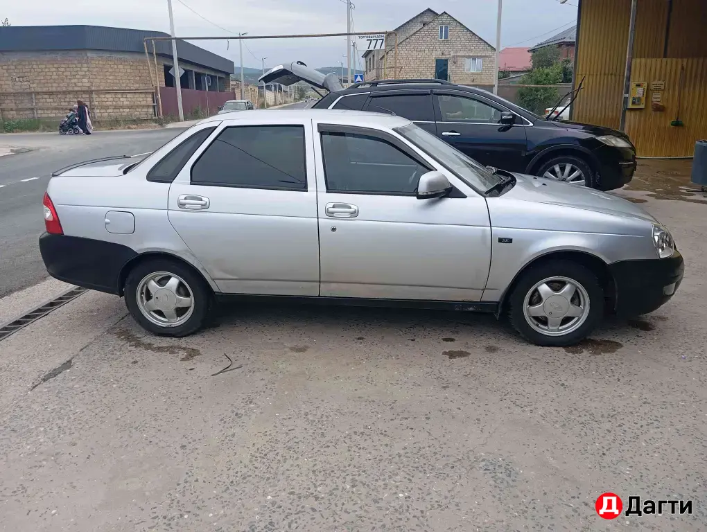 LADA (ВАЗ) Priora, 2009 года