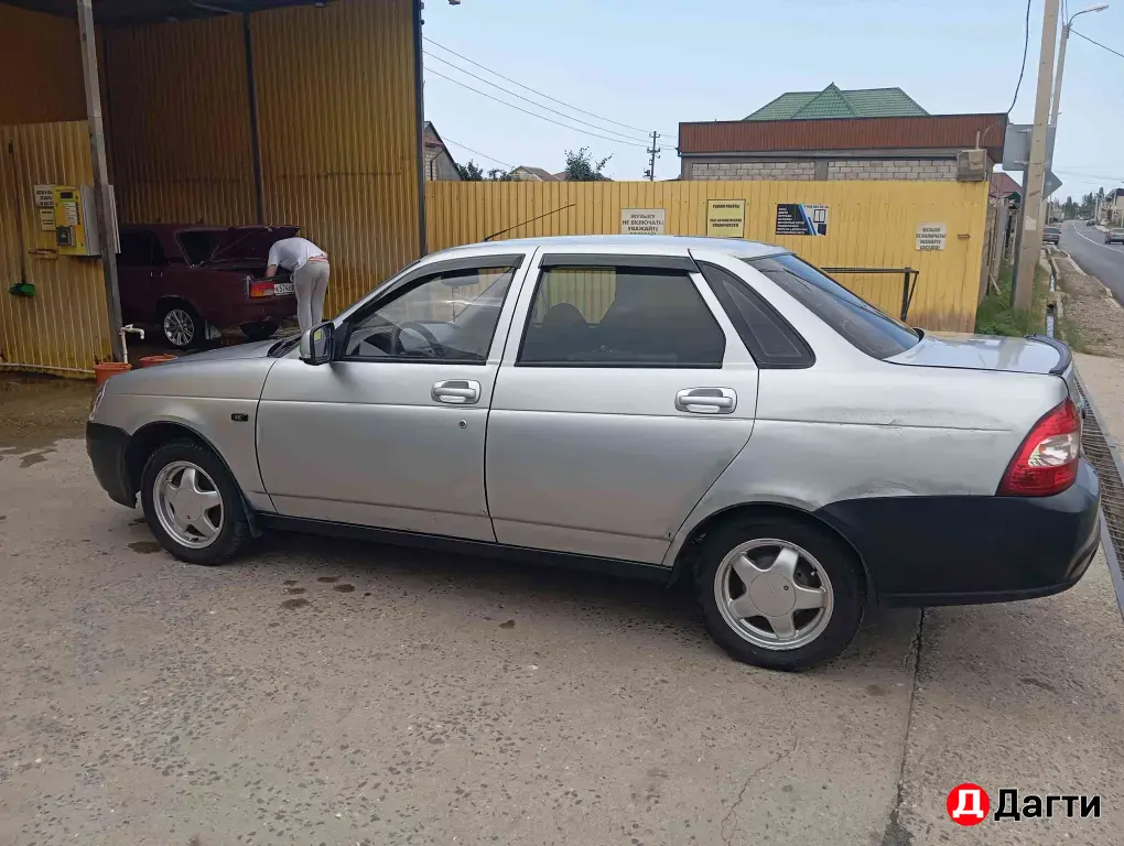 LADA (ВАЗ) Priora, 2009 года