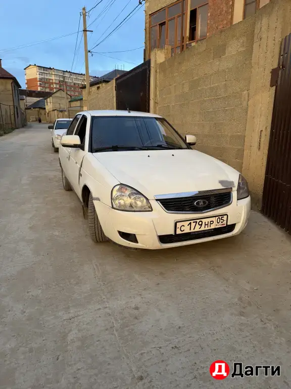 LADA (ВАЗ) Priora, 2010 года