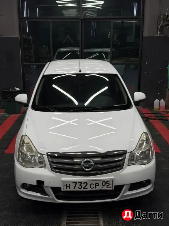 Nissan Almera Classic, 2014 года