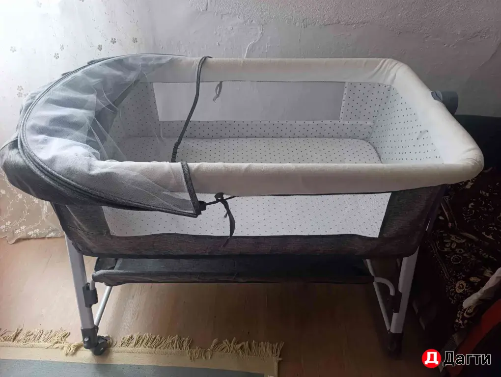 многофункциональная детская кроватка