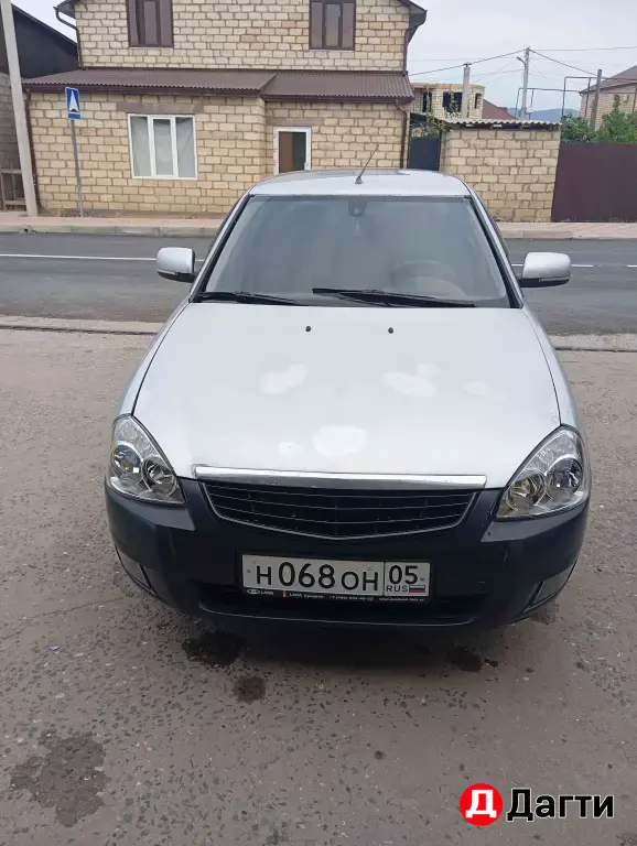 LADA (ВАЗ) Priora, 2009 года