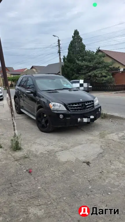 Mercedes-Benz M-Класс, 2008 года