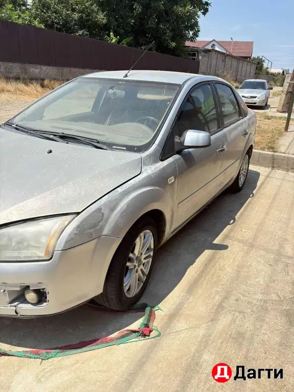 Ford Focus, 2006 года