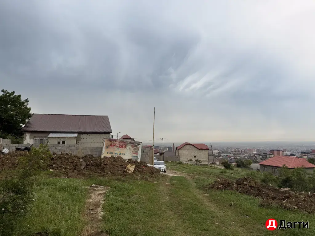 продается земельный участок