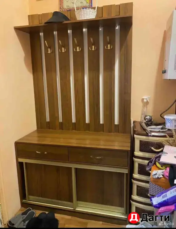 прихожая в коледор