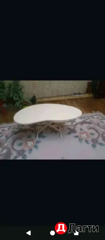 столик во двор