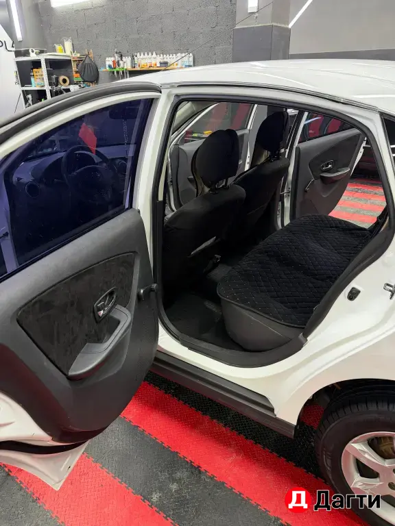 Nissan Almera Classic, 2014 года
