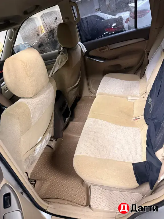 Toyota Land Cruiser Prado, 2004 года