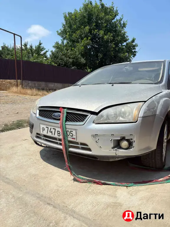 Ford Focus, 2006 года