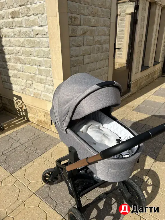 Коляска 3в1 Mow Baby Zoom